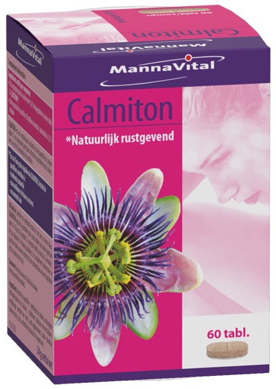 calmiton apaisement naturel detente Lactium